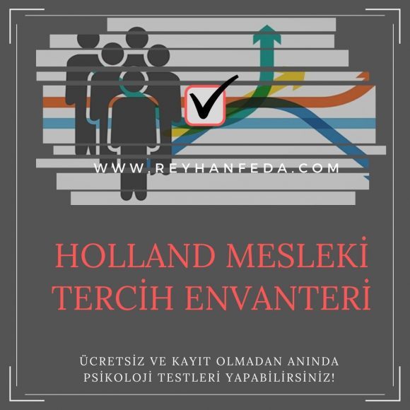 HOLLAND MESLEKİ TERCİH ENVANTERİ e1586131280394