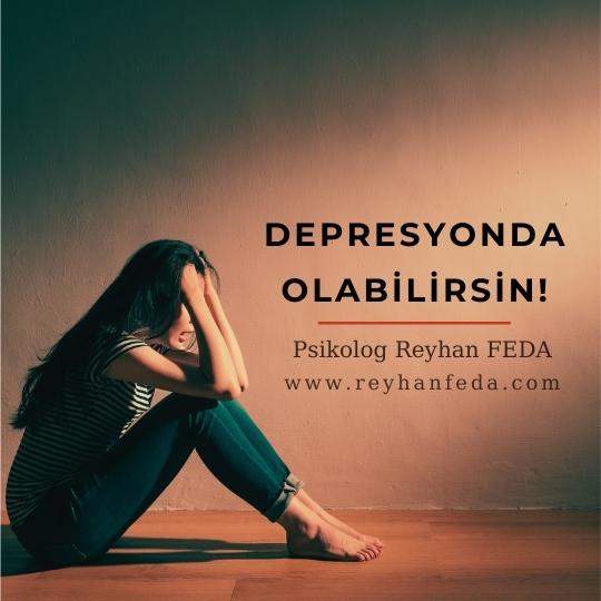 depresyon, depresyon belirtileri